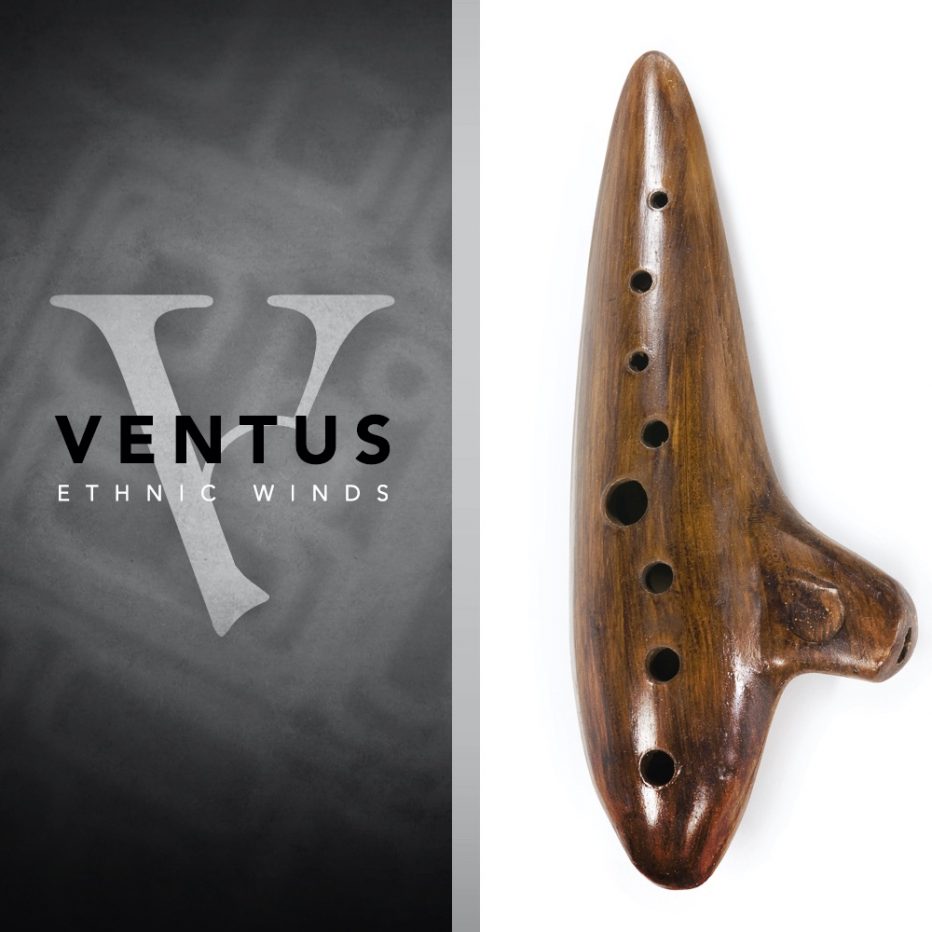 Impact Soundworks spreads VENTUS ETHNIC WINDS wings with deeply-sampled ocarinas VI experience