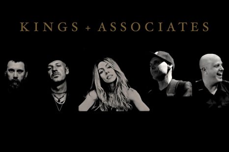 Award-winning Australian blues band Kings & Associates announce two NZ Shows