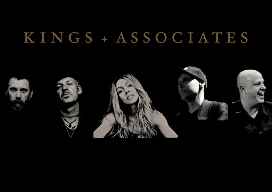 Award-winning Australian blues band Kings & Associates announce two NZ Shows