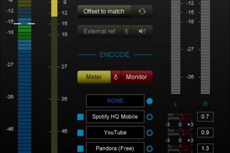 NUGEN Audio advances award-winning MasterCheck Pro loudness, dynamics, and codec toolset to Version 1.5