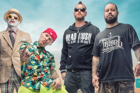 LIMP BIZKIT TO PLAY CHRISTCHURCH FOR THE FIRST TIME