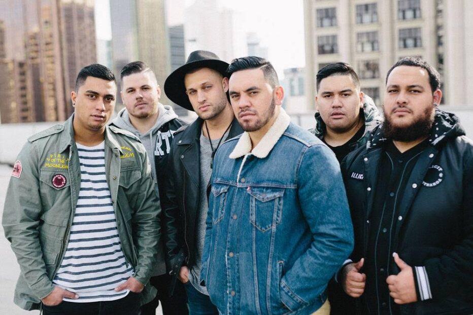 Che Fu and Sons of Zion headline 2018 Easter Show