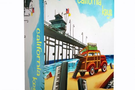 Q Up Arts announces availability of California Keys keyboard collection.