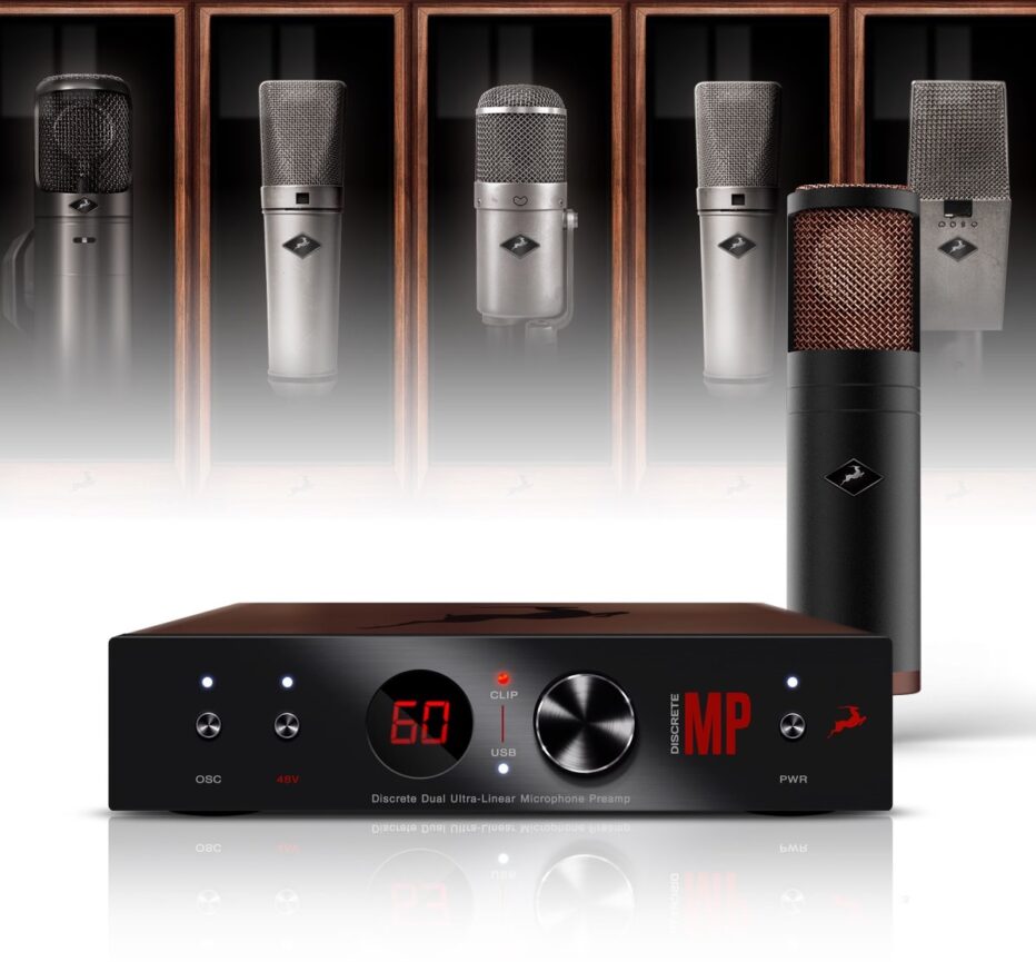 Antelope Audio all set to wow Musikmesse masses with Edge Strip showcase