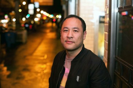 KMI works with Dan the Automator on creating custom K-MIX to help bring back Dr. Octagon
