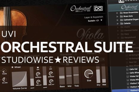 UVI Orchestral Suite – Lightweight Essentials