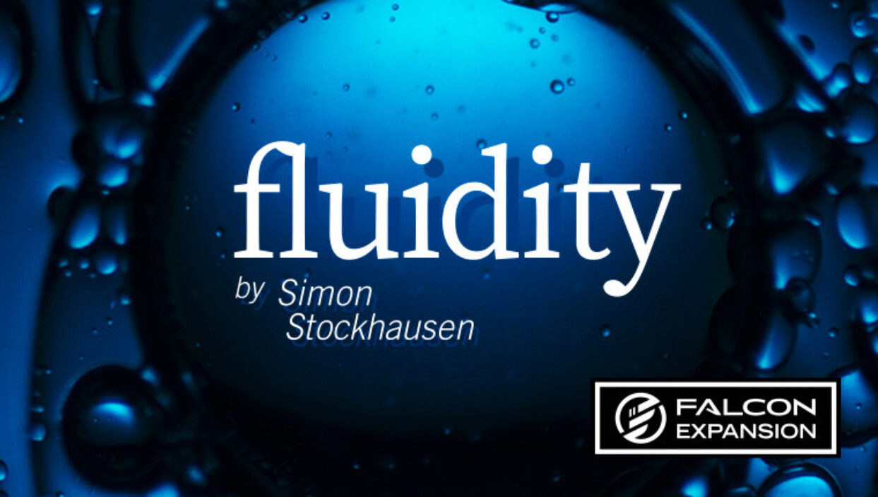 UVI RELEASE ‘FLUIDITY’ EXPANSION FOR FALCON 2
