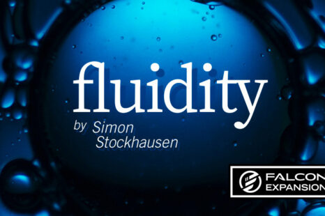 UVI RELEASE ‘FLUIDITY’ EXPANSION FOR FALCON 2