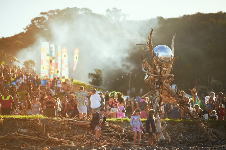 More music and delightful merrymaking for Splore Festival 24-26 February