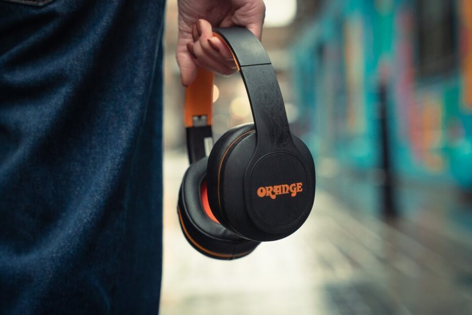 Orange Launches The Crest Edition Mk II Headphones.