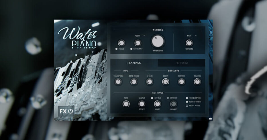 <strong>Impact Soundworks Releases Water Piano, A Virtual Prepared Piano</strong>