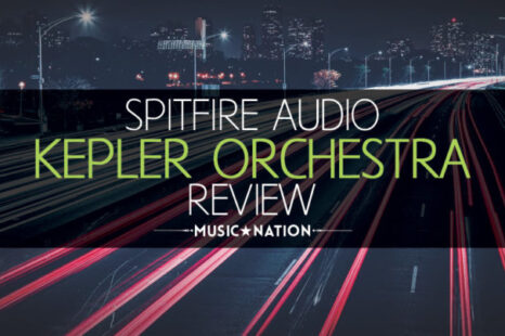 SPITFIRE AUDIO KEPLER ORCHESTRA – HARMONIC MOTION