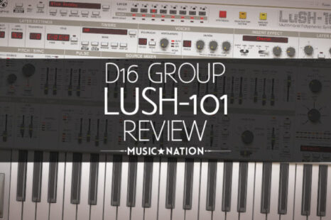 D16 GROUP LUSH-101 – TOTAL PACKAGE