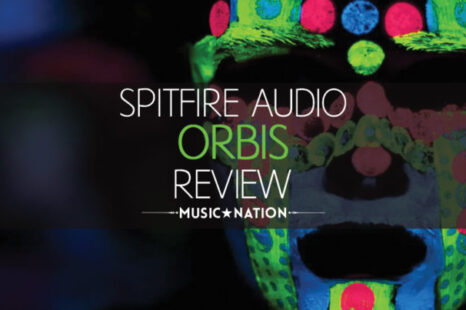 SPITFIRE AUDIO ORBIS – NATURAL BEAUTY