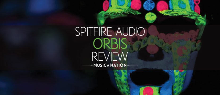 SPITFIRE AUDIO ORBIS – NATURAL BEAUTY