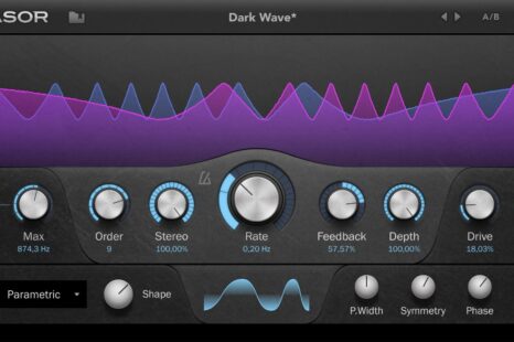 <strong>UVI RELEASE PHASOR, A FEATURED AND VERSATILE EFFECT WITH EXCEPTIONAL SOUND QUALITY</strong>