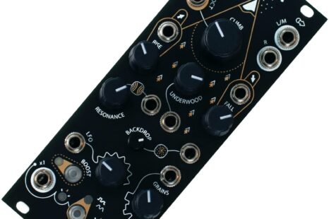 <strong>Clatters Machines Sibilla stereo digital oscillator module</strong>