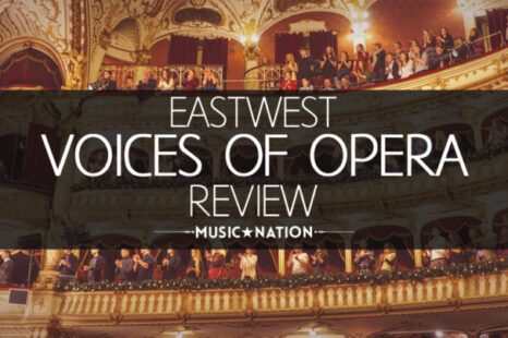 EASTWEST VOICES OF OPERA – BRAVE NEW HORIZONS