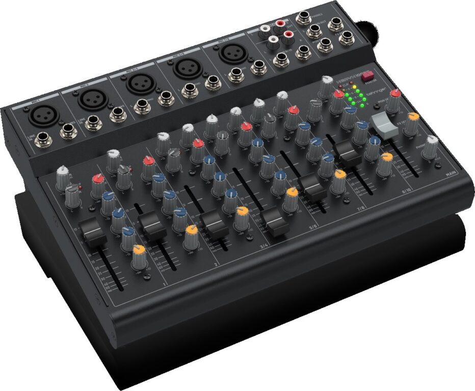 <strong>Behringer announces the new Xenyx 1003B compact mixer</strong>