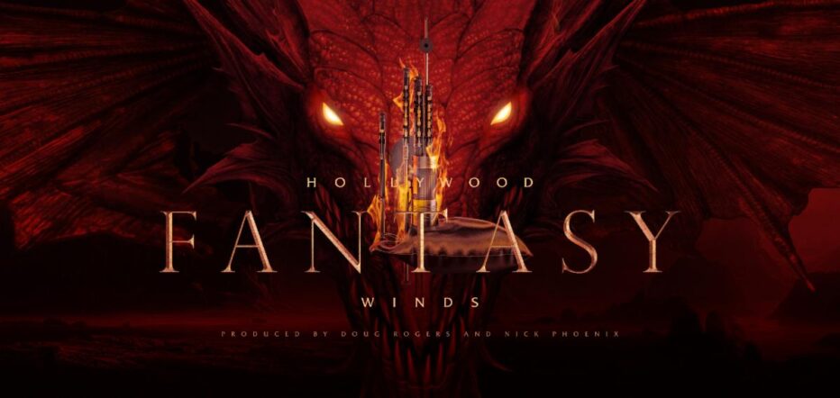 <strong>EastWest Releases Hollywood Fantasy Winds</strong>
