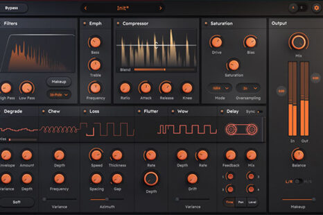 <strong>Impact Soundworks Releases Tape Sculptor, a next-gen tape plugin</strong>
