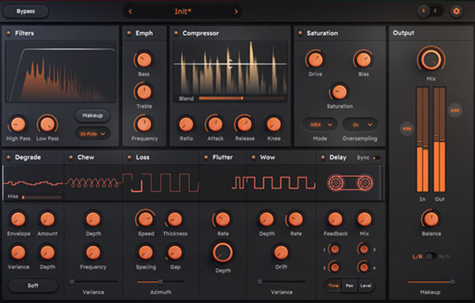 <strong>Impact Soundworks Releases Tape Sculptor, a next-gen tape plugin</strong>