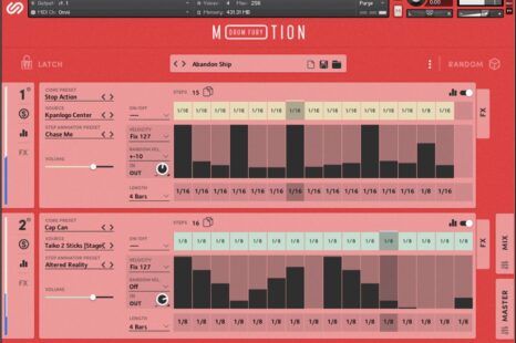 <strong>Sample Logic release Drum Fury Motion, The Next Step in Rhythmic Design</strong>