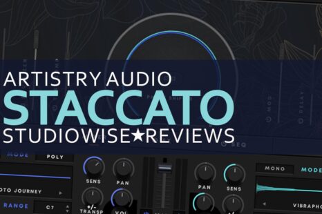 Artistry Audio Staccato – Sonic Sorcery
