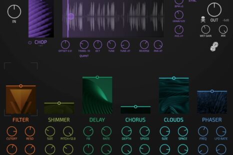 <strong>Tracktion Introduce LOVE A New Audio FX Plugin</strong>