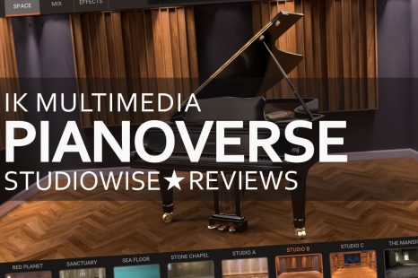 IK Multimedia Pianoverse – Limitless Possibilities
