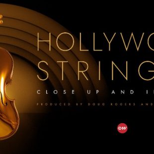 EastWest HOLLYWOOD STRINGS 2 now available