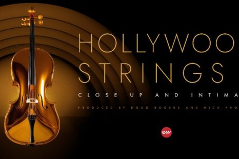 EastWest HOLLYWOOD STRINGS 2 now available