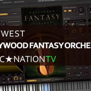EastWest Hollywood Fantasy Orchestra – Epic Soundscapes