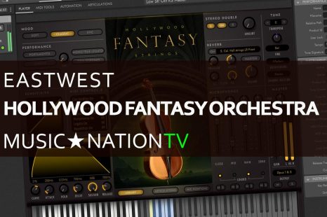 EastWest Hollywood Fantasy Orchestra – Epic Soundscapes